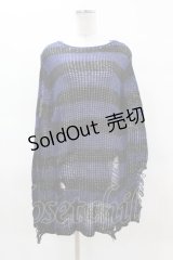 KILL STAR / EMPYREAN KNIT SWEATER XS ミッドナイトネイビー H-25-04-02-1047-SL-TO-KB-ZH