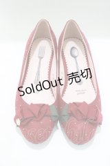 mayla classic / Giddily Amulid  36/23.5cm ストロベリーレッド H-25-04-02-071-LO-SH-NS-ZH