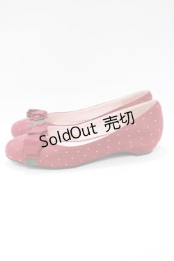 画像2: mayla classic / Giddily Amulid  36/23.5cm ストロベリーレッド H-25-04-02-071-LO-SH-NS-ZH