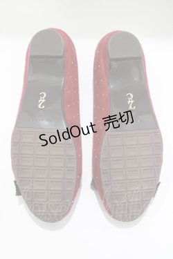 画像4: mayla classic / Giddily Amulid  36/23.5cm ストロベリーレッド H-25-04-02-071-LO-SH-NS-ZH