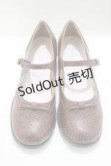 m petit by misako / サンリオキャラクターズコラボ マイメロディ シューズ L ブラウン H-25-04-02-072-LO-SH-NS-ZH