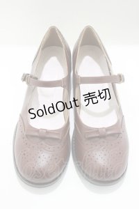 m petit by misako / サンリオキャラクターズコラボ マイメロディ シューズ L ブラウン H-25-04-02-072-LO-SH-NS-ZH