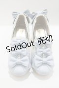 BABY,THE STARS SHINE BRIGHT / Pearl Rococoパンプス S サックス H-25-04-02-076-BA-SH-NS-ZH
