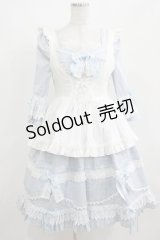 ALICE and the PIRATES / Mystic Aliceワンピースセット Free サックス H-25-04-02-006-PA-OP-NS-ZH