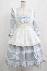 画像1: ALICE and the PIRATES / Mystic Aliceワンピースセット Free サックス H-25-04-02-006-PA-OP-NS-ZH (1)
