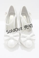 BABY,THE STARS SHINE BRIGHT / Princess Ladyパンプス S オフ H-25-04-02-077-BA-SH-NS-ZH