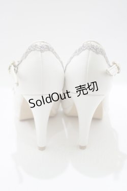 画像3: BABY,THE STARS SHINE BRIGHT / Princess Ladyパンプス S オフ H-25-04-02-077-BA-SH-NS-ZH
