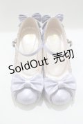 BABY,THE STARS SHINE BRIGHT / アンティークリボンシューズ S ラベンダー H-25-04-02-078-BA-SH-NS-ZH