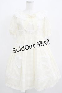 BABY,THE STARS SHINE BRIGHT / マーガレットのpresage heartyワンピース Free イエロー H-25-04-02-008-BA-OP-NS-ZH