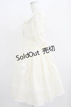 画像2: BABY,THE STARS SHINE BRIGHT / マーガレットのpresage heartyワンピース Free イエロー H-25-04-02-008-BA-OP-NS-ZH