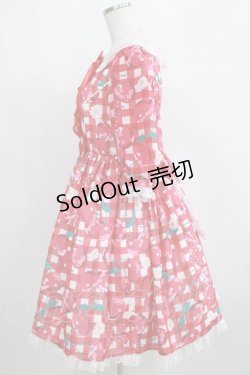 画像2: Angelic Pretty / Fresh Cherryワンピース Free レッド H-25-04-02-009-AP-OP-NS-ZH
