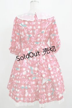 画像3: Angelic Pretty / Fresh Cherryワンピース Free レッド H-25-04-02-009-AP-OP-NS-ZH