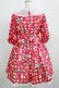画像3: Angelic Pretty / Fresh Cherryワンピース Free レッド H-25-04-02-009-AP-OP-NS-ZH (3)