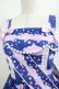 画像5: BABY,THE STARS SHINE BRIGHT / Toy's Fluffy Dream柄ジャンパースカートI Free ネイビー H-25-04-02-014-BA-OP-NS-ZH (5)
