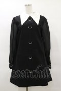 KILL STAR / SCYLLA MINI DRESS S ブラック H-25-04-03-045-SL-OP-KB-ZH