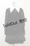 KILL STAR / SCYLLA MINI DRESS S ブラック H-25-04-03-045-SL-OP-KB-ZI