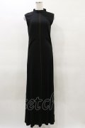 KILL STAR / CEREMONIES DRESS M ブラック H-25-04-03-047-SL-OP-KB-ZH