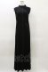 画像1: KILL STAR / CEREMONIES DRESS M ブラック H-25-04-03-047-SL-OP-KB-ZH (1)