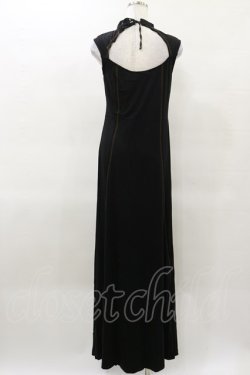 画像2: KILL STAR / CEREMONIES DRESS M ブラック H-25-04-03-047-SL-OP-KB-ZH