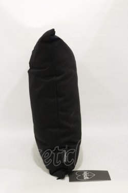 画像2: MORPH8NE / SLEEPY PILLOWクッション  ブラック H-25-04-03-005-PU-ZA-KB-ZH