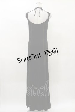 画像2: KILL STAR / CEREMONIES DRESS S ブラック H-25-04-03-048-SL-OP-KB-OS