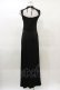画像2: KILL STAR / CEREMONIES DRESS XS ブラック H-25-04-03-049-SL-OP-KB-ZH (2)