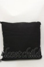 画像3: MORPH8NE / SLEEPY PILLOWクッション  ブラック H-25-04-03-006-PU-ZA-KB-ZT501 (3)