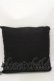 画像3: MORPH8NE / SLEEPY PILLOWクッション  ブラック H-25-04-03-006-PU-ZA-KB-ZH (3)