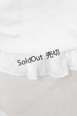 画像6: Sheglit / フリルリボンコルセット  白 H-25-04-03-1033-EL-ZA-KB-ZH