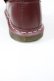 画像5: Dr.Martens （Getta Grip） / 8ホールブーツ 表記消え/約24.5〜25cm チェリーレッド×ホワイトステッチ H-25-04-03-1040-PU-SH-KB-ZH (5)