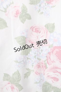 画像5: Jane Marple Dans Le Salon / La vie en roseシャツドレス M オフホワイト H-25-04-03-1010-JM-OP-KB-ZH