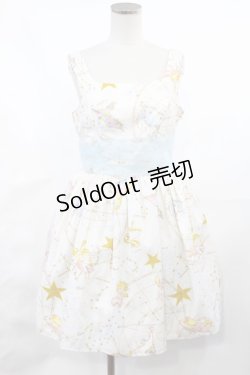 画像1: MILK / ホロスコープドレス  ファンシー H-25-04-03-1021-ML-OP-KB-ZH