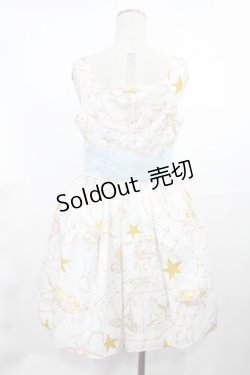 画像2: MILK / ホロスコープドレス  ファンシー H-25-04-03-1021-ML-OP-KB-ZH