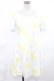 画像1: MILK / Daisy Dollドレス  ライトイエロー H-25-04-03-1025-ML-OP-KB-ZH (1)