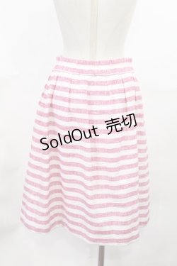 画像2: MILK / MILKメイドスカート  ピンク H-25-07-17-1031-ML-SK-KB-ZH