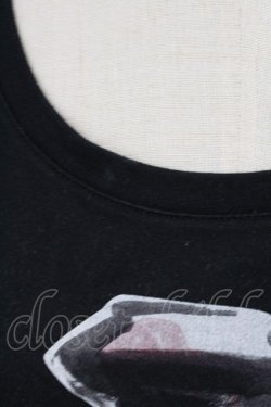 画像3: MILK / perfume Tee  黒 H-25-04-03-1029-ML-TO-KB-ZH