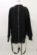 画像2: KILL STAR / FLAYER SWEAT SHIRT S ブラック H-25-04-03-019-SL-TO-KB-ZH (2)