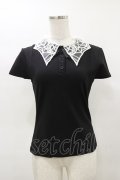 KILL STAR / APPRENTICE TOP XS ブラック H-25-04-03-024-SL-TO-KB-ZH