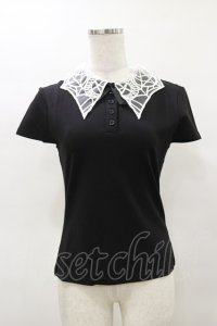 KILL STAR / APPRENTICE TOP XS ブラック H-25-04-03-024-SL-TO-KB-ZH
