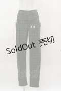 KILL STAR / DARK CANOPY TROUSERS S グリーン H-25-04-03-027-SL-PA-KB-ZI