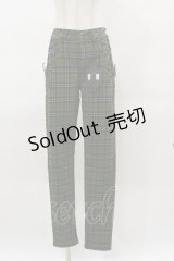 KILL STAR / DARK CANOPY TROUSERS S グリーン H-25-04-03-027-SL-PA-KB-ZI