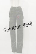 KILL STAR / DARK CANOPY TROUSERS XS グリーン H-25-04-03-030-SL-PA-KB-ZI