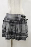 KILL STAR / BAT GIRL SKIRT M グレータータン H-25-04-03-031-SL-SK-KB-ZH