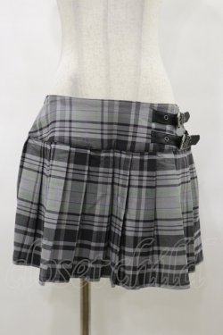 画像1: KILL STAR / BAT GIRL SKIRT M グレータータン H-25-04-03-031-SL-SK-KB-ZH