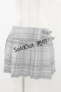 画像1: KILL STAR / BAT GIRL SKIRT M グレータータン H-25-04-03-031-SL-SK-KB-OS