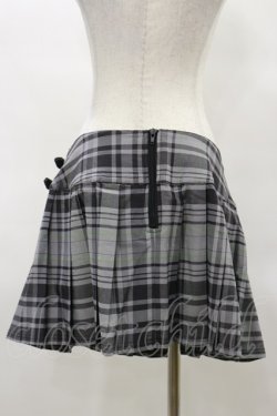 画像2: KILL STAR / BAT GIRL SKIRT M グレータータン H-25-04-03-031-SL-SK-KB-ZH