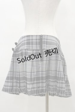画像2: KILL STAR / BAT GIRL SKIRT M グレータータン H-25-04-03-031-SL-SK-KB-OS