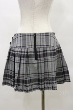 画像2: KILL STAR / BAT GIRL SKIRT S グレータータン H-25-04-03-032-SL-SK-KB-ZH