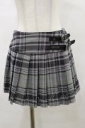 KILL STAR / BAT GIRL SKIRT XS グレータータン H-25-04-03-033-SL-SK-KB-ZH