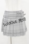 KILL STAR / BAT GIRL SKIRT XS グレータータン H-25-04-03-033-SL-SK-KB-ZH